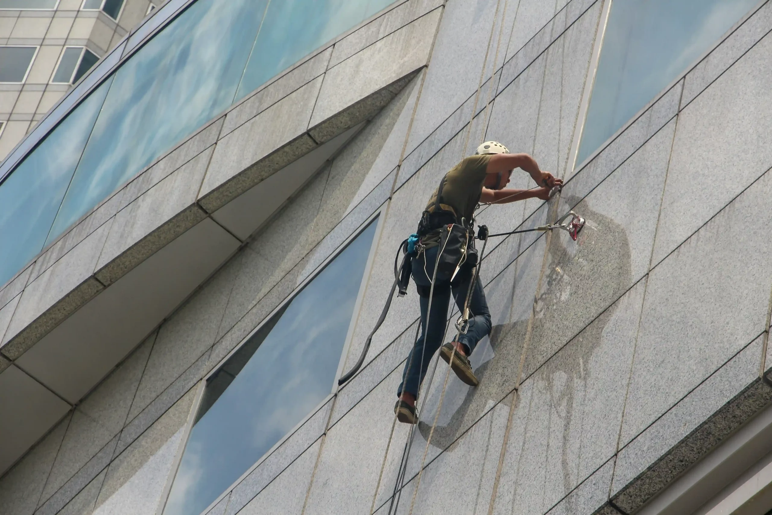 Vitres et de façades